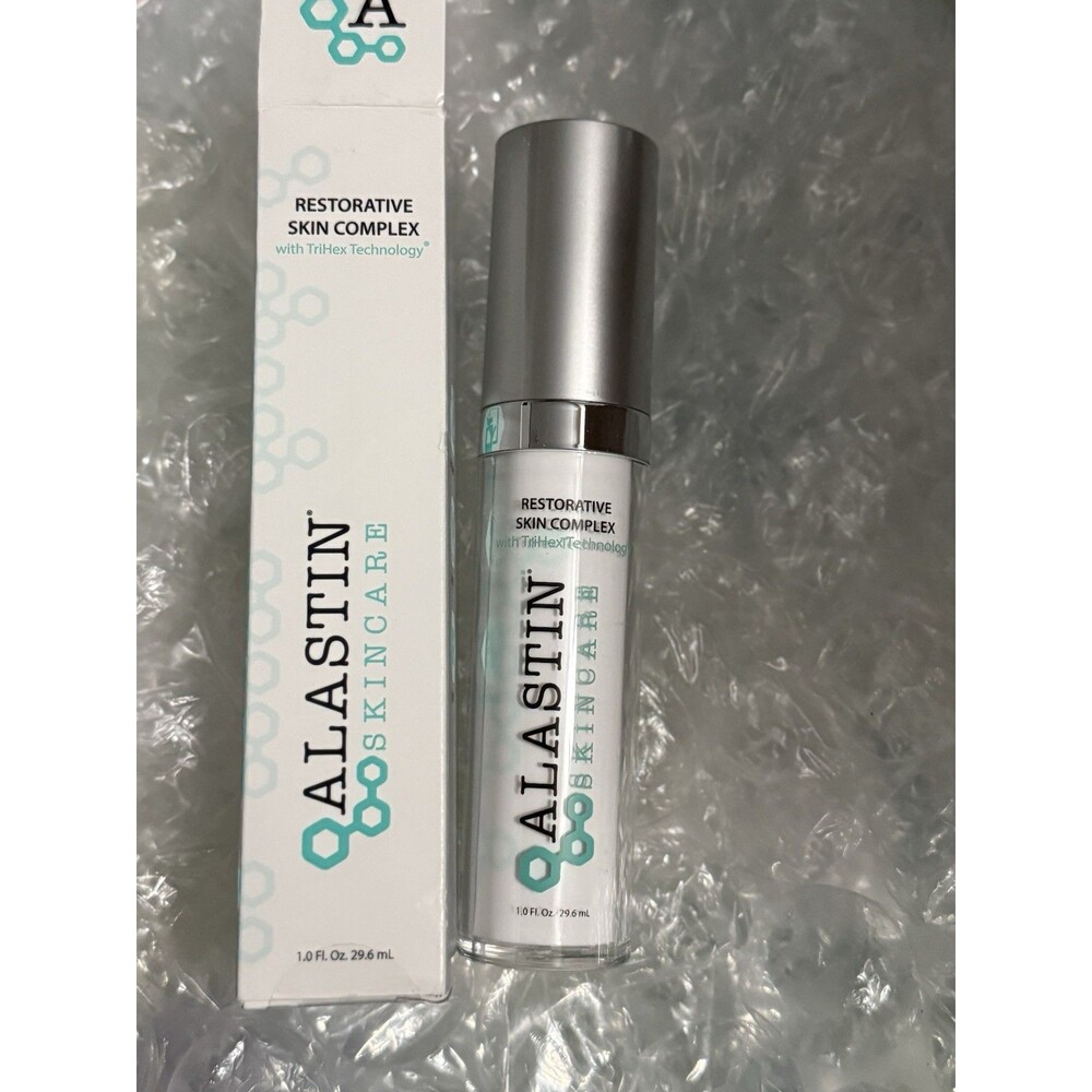 ALASTIN Skincare Restorative Skin Complex Anti-Aging (1.0 fl.oz)/BNIB/$230MSRP